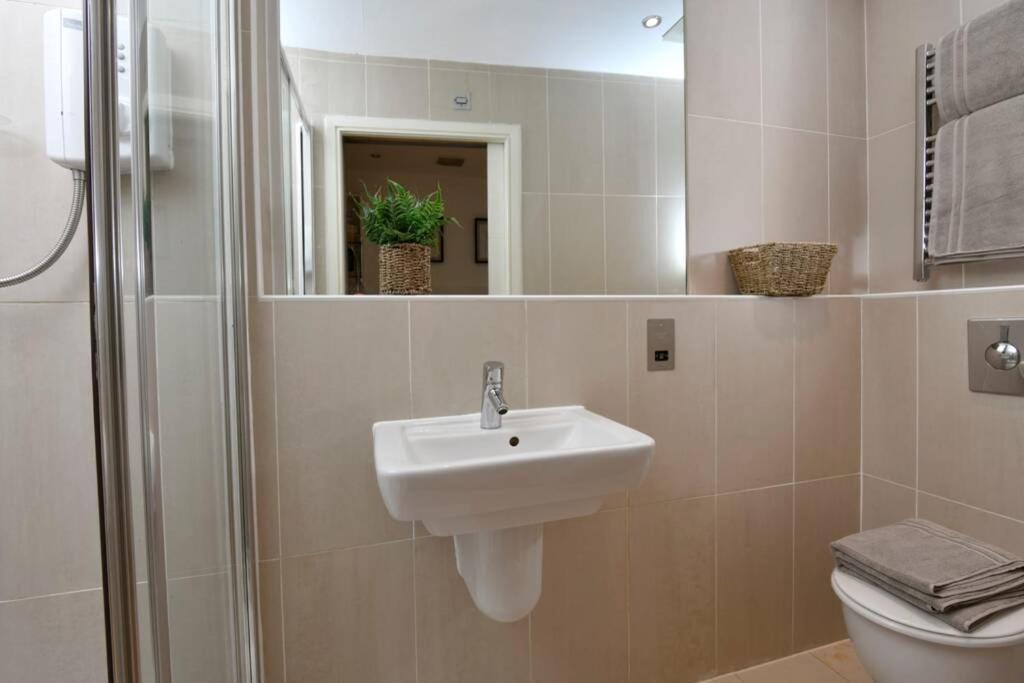 Apartment Modern Studio In Leeds City Centre